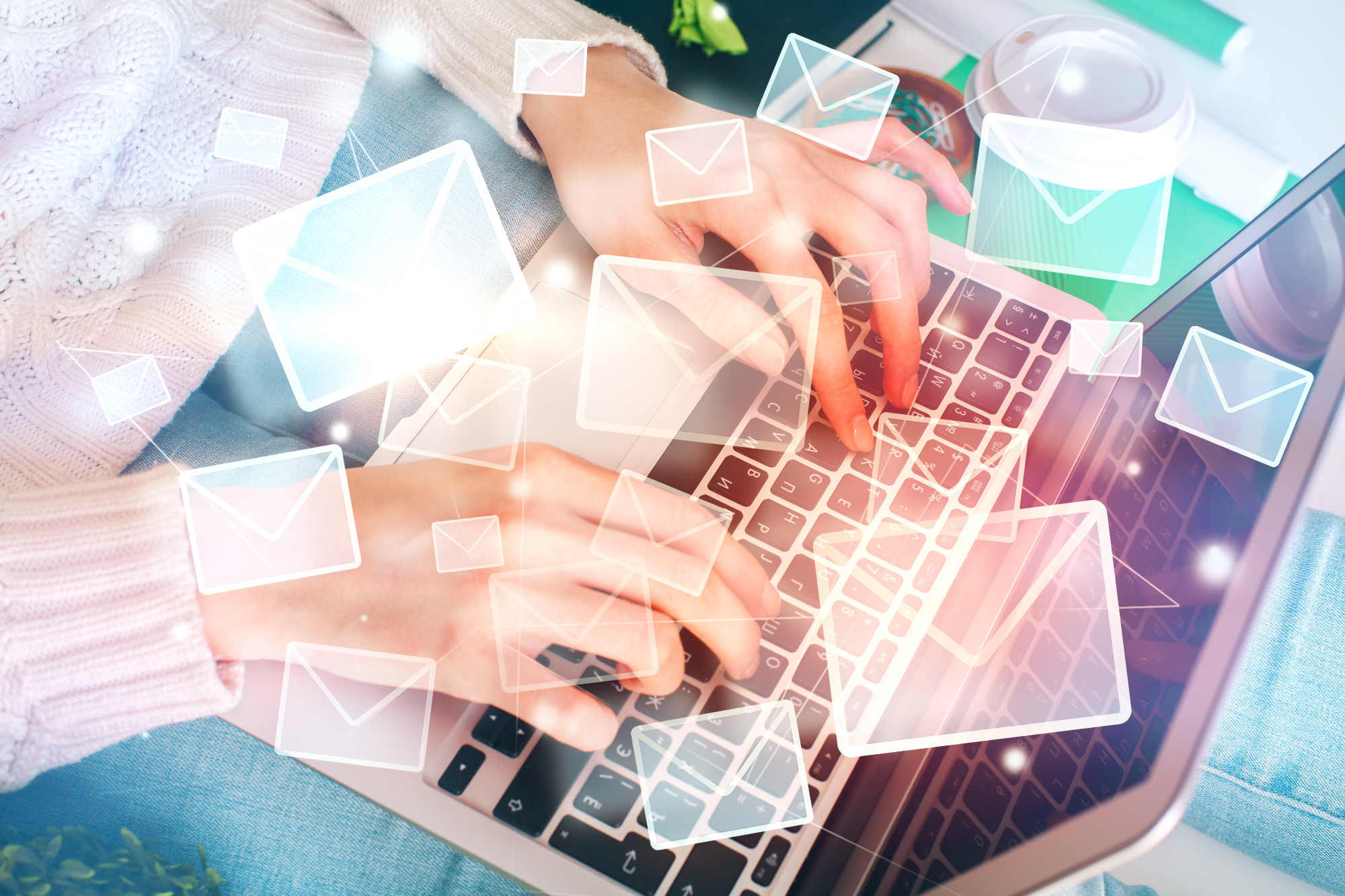 Danas email marketing napadan i direktan